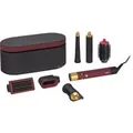 Airwrap i.d. Straight + Wavy Limited Edition, Multistyler rot/gold, Bluetooth