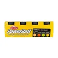 BERKLEY POWERBAIT TROUT BAIT 4 Pack 200g Köderteig Forelle 4x50g