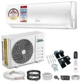 Kältebringer® Split Klimaanlage 18.000 BTU (5,1kW) Komplettset