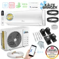 Split Klimaanlage Klimagerät Inverter Heizfunktion 18000BTU Klima 5,1kW WLAN APP