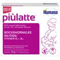 Humana Piùlatte Bockshornklee, Portionsbeutel 14 Sachets a 5,5g (77g)