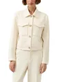 s.Oliver Strukturierte Jacke aus Interlock