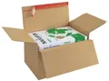 10 ColomPac® Versandkartons Blitzbodenkartons 45,0 x 32,5 x 19,0 - 31,0 cm