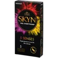 SKYN 5 Senses Latexfreie Kondome 5 Stk - Klar