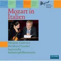 Wolfgang Amadeus Mozart Mozart in Italien (CD) Album