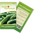 Deine Gartenwelt Salat Und Einlegegurken Delikateß Samen