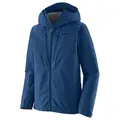 Patagonia M's Triolet Jkt - Hardshelljacke - XXL - Clement Blue