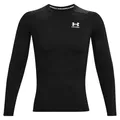 Under Armour Herren UA HG Armour Comp LS, enganliegendes Funktionsshirt, atmungsaktives Langarmshirt