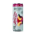 Shatler's Cocktails | Havanna Juicer | Alkoholfrei | Cassis, Pfirsich und Zitrusfrucht | 12 x 250ML