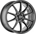 OZ Hyper GT star graphite 7.5x18 ET48 - LK5/114.3 ML75 Alufelge grau