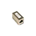 EFB-Elektronik Modular-Kupplung 1:1 RJ45 Cat.6 geschirmt 37489.1