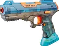 Vedes Spiel Splash & Fun Wasserpistole elektrisch 23,5 cm 6 m Reichweite