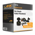 Für Skoda Fabia Fliessheck 06- TRAIL-TEC E-Satz 7polig fahrzeugspezifisch ESatz