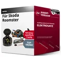E-Satz 7polig spezifisch für Skoda Roomster 05.2006-03.2010 neu