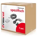Für Skoda Fabia Kombi 10.2007-03.2010 ELEKTROSATZ 7polig spezifisch -Neu-