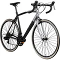 Galano Vuelta 28 Zoll Rennrad Speedbike Alu 700c Fahrrad 14 Gang Rad silber 56cm