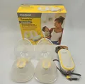 Medela Freestyle Elektrische Doppel Milchpumpe Vollständig Hands-Free Baby Still