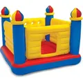 Riesen Hüpfburg Spiel Springburg 175x175x135cm - Intex