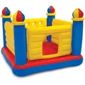 Riesen Hüpfburg Spiel Springburg 175x175x135cm - Intex