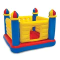 Intex - 48259 - Schloss Jump-o-Lene 175 x 175 x 135 cm