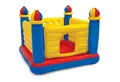 Intex Hüpfburg 48259NP - Jump-O-Lene - Castle Bouncer (174x174x135cm)