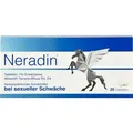 PharmaSGP GmbH NERADIN Tabletten 20 St.
