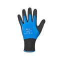 Handschuhe Winter Aqua Guard Gr.10 schwarz/blau EN 388,EN 511 PSA II OPTIFLEX 12