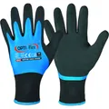 Arbeitshandschuhe Winter Handschuhe Wasserdicht Thermo Latex Handschuh gefüttert