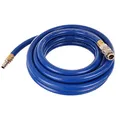 TC TECHNIC Profi Schlauch Luftschlauch PVC 10m 3/8" 10mm mit Schnellkuppung