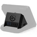 CORSAIR - Elgato - Hub - 2 x USB 3.1 Gen 1 + 2 x USB-C 3.1 Gen 1