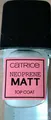 CATRICE NEOPRENE MATT TOP COAT 10,5ml 💫