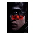 Grupo Erik - Batman Poster - I am the Vengeance - Deko Wohnzimmer oder Deko Schlafzimmer - 61 x 91 cm - Offizielle Lizenz - The Batman Fanartikel