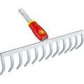 Rechen DR-M 30, multi-star rot/gelb, 30cm