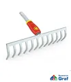 861901WOLF-Garten multi-star® DR-M 30 Rechen Kleinrechen extra stabil /#86190100