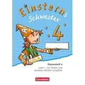 Einsterns Schwester 4. Schuljahr - Sprache und Lesen - Themenheft 4 / Cornelsen Verlag GmbH / Taschenbuch