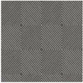 Profhome Vliestapete 369261-GU Grafik Tapete Geometrisch matt grau silber 5,33 m2, leicht strukturiert, matt, (1 Rolle, 5,33 qm), Vliestapete silberfarben grau|silberfarben 0.53 m x 10.05 m