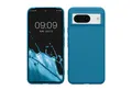 kwmobile Handyhülle Hülle für Google Pixel 8, Hülle Silikon - Soft Handyhülle - Handy Case Cover
