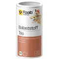 (37,62 EUR/kg) Raab Vitalfood Bio Ballaststoff Trio 210g