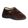 Liromed 476-3014 Verbandschuhe Unisex Weite L Mocca (Größe 37) (NAN-L-0660)