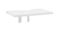 SMS Flatscreen X Conference Codec Shelf Wall weiß 1930266