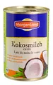 Morgenland Kokosmilch "extra" (400 ml) - Bio