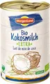 Bio Kokosmilch extra 12 x 400 ml