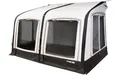 Westfield Vega 2.0 aufblasbares Luftvorzelt 330 Anbauhöhe 235 - 255 cm B-Ware