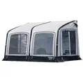 Westfield Teilzelt Vega 2.0 inkl. Airtube-Gestänge, (Gr. 330) 230-255cm, grau