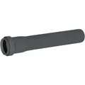 Ostendorf HTsafeEM-Rohr mit Muffe DN 40x750mm