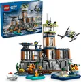LEGO 60419 City Polizeistation auf der Gefängnisinsel (60419)