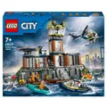 LEGO City 60419 Polizeistation Gefängnisinsel