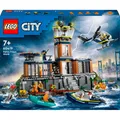 LEGO City 60419 Polizeistation Gefängnisinsel