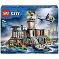 60419 LEGO CITY Polizeistation auf der Gefängnisinsel