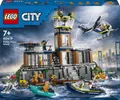 LEGO® Polizeistation auf der Gefängnisinsel - 60419